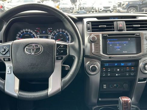 Used 2019 Toyota 4Runner Limited image 10