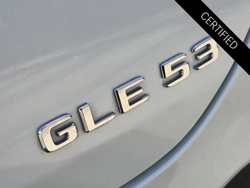 Certified 2024 Mercedes-Benz GLE 53 AMG 4MATIC Coupe image 13