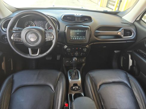Used 2020 Jeep Renegade Limited image 14