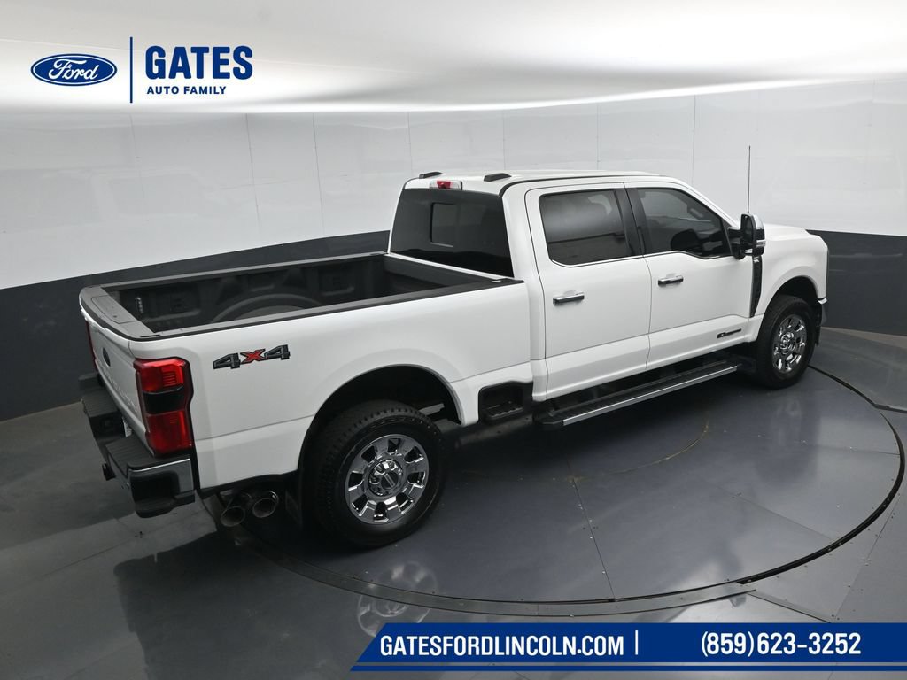 Used 2025 Ford F250 Lariat w/ Chrome Package AWD/4WD image 42