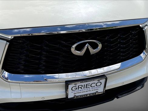 Used 2023 INFINITI QX60 Luxe w/ Cargo Package AWD/4WD image 35