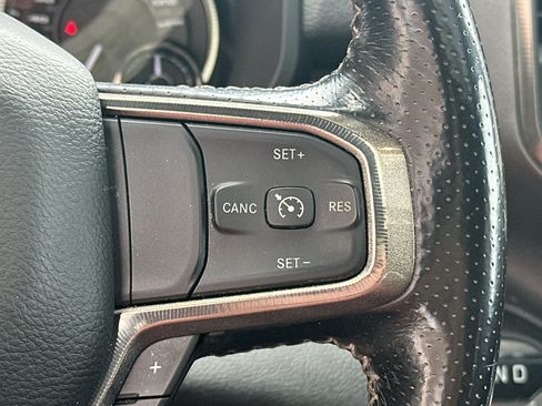Used 2020 RAM 1500 Rebel AWD/4WD image 21