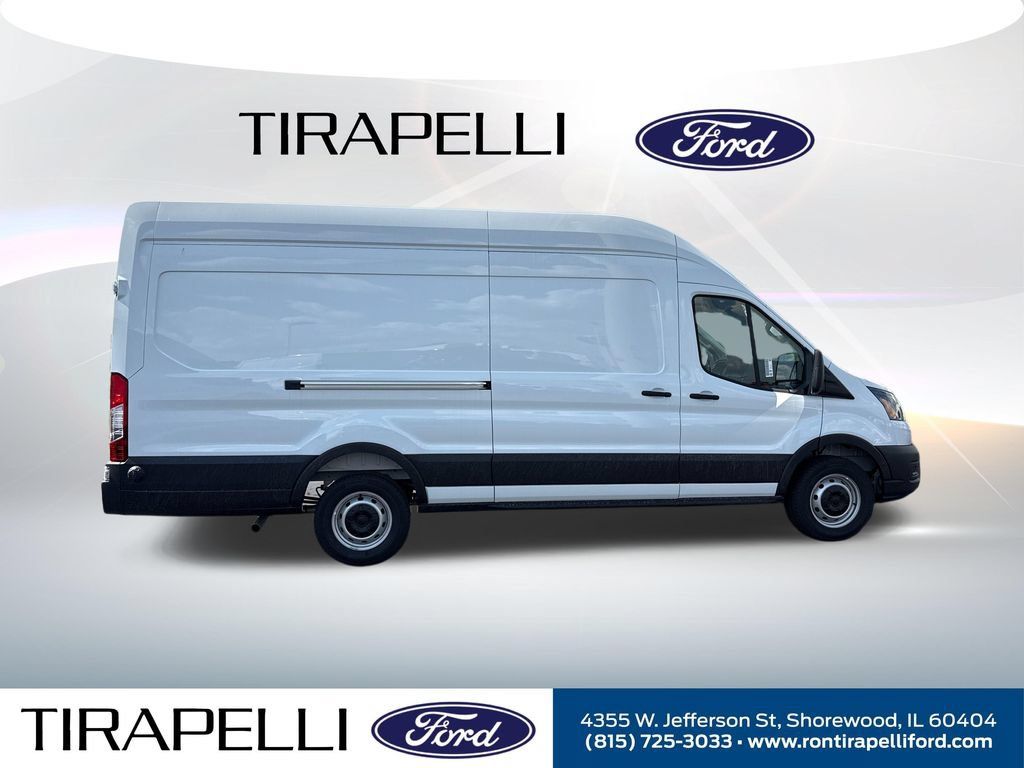 New 2026 Ford Transit 350 148 High Roof Extended RWD image 8