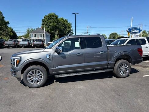 New 2026 Ford F150 Lariat w/ Equipment Group 502A High AWD/4WD image 4