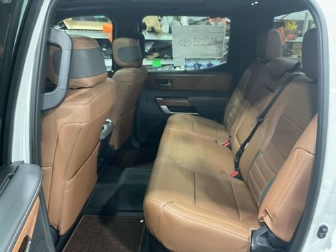 New 2026 Toyota Tundra 1794 Edition image 19