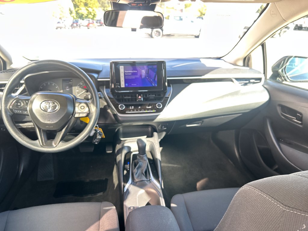 Certified 2025 Toyota Corolla LE FWD image 13