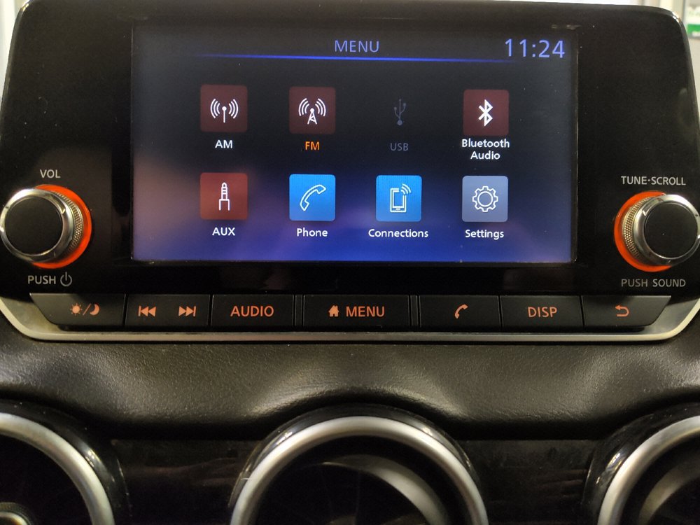 Used 2024 Nissan Sentra S FWD image 25