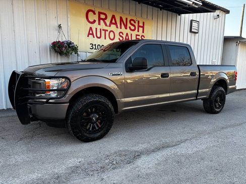 Used 2019 Ford F150 XL w/ Equipment Group 101A Mid image 32