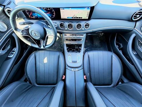 Certified 2023 Mercedes-Benz E 350 4MATIC Sedan image 27