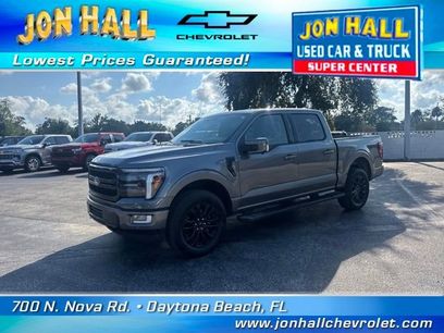 Used 2024 Ford F150 Lariat w/ Equipment Group 502A High