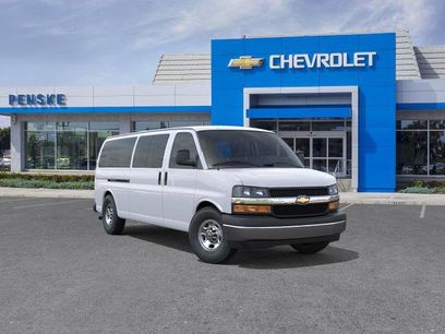 New 2025 Chevrolet Express 3500 LT