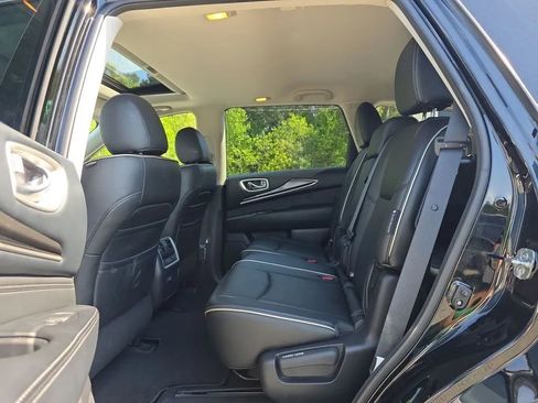 Used 2020 INFINITI QX60 Luxe FWD image 43