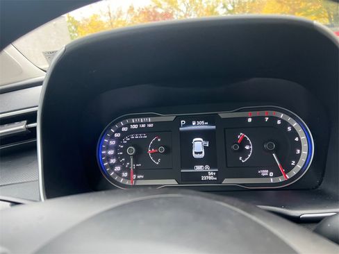 Used 2022 Hyundai Tucson SEL w/ Cargo Package image 20