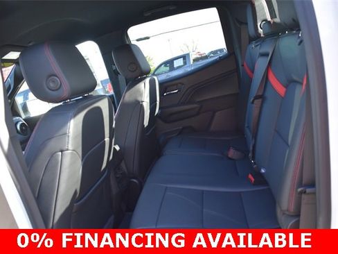 New 2025 Chevrolet Colorado Z71 w/ Midnight Edition image 19