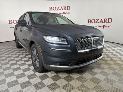 Used 2022 Lincoln Nautilus FWD