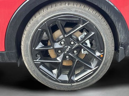 New 2026 Kia K4 GT-Line Turbo FWD image 11