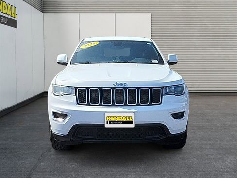 Used 2020 Jeep Grand Cherokee Laredo image 8