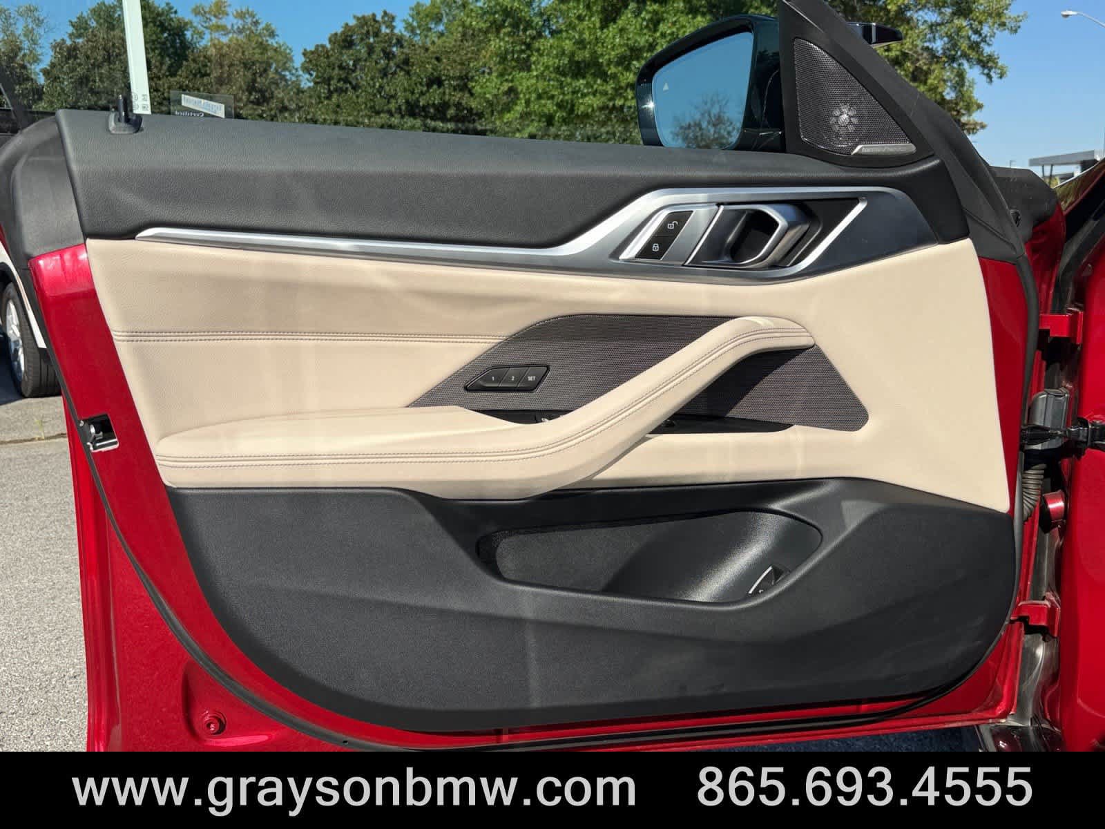 Used 2026 BMW M440i RWD image 15