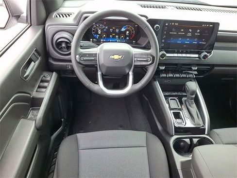 New 2026 Chevrolet Colorado W/T w/ Advanced Trailering Package image 9