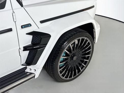 Used 2024 Mercedes-Benz G 63 AMG AMG G 63 Brabus Custom Widebo image 39