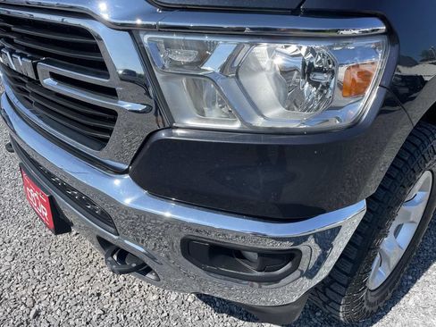 Used 2021 RAM 1500 Big Horn AWD/4WD image 9