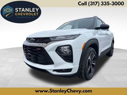 Used 2023 Chevrolet TrailBlazer RS w/ Sun and Liftgate Package