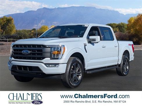 Used 2022 Ford F150 Lariat w/ Max Trailer Tow Package image 1