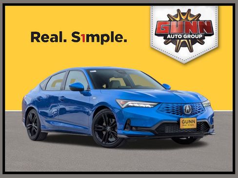 New 2026 Acura Integra A-Spec image 1