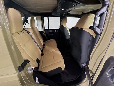 New 2026 Jeep Wrangler Unlimited Sport AWD/4WD image 28
