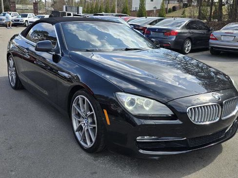Used 2012 BMW 650i Convertible image 3