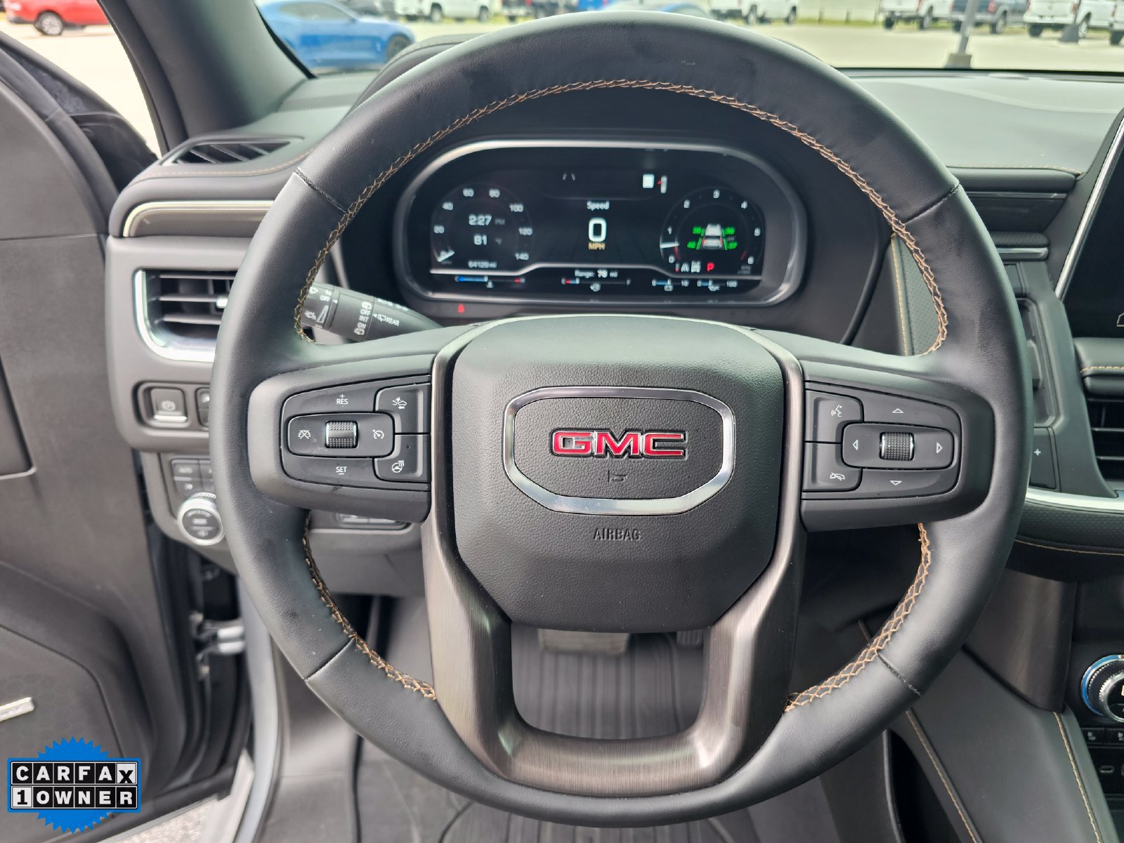 Used 2023 GMC Yukon XL AT4 w/ AT4 Premium Plus Package AWD/4WD image 20