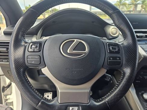 Used 2017 Lexus NX 200t F Sport w/ Accessory Package 2 FWD image 19