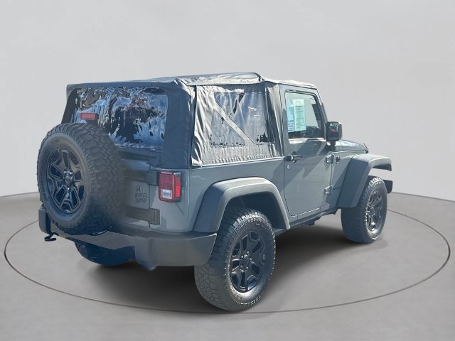 Used 2015 Jeep Wrangler Sport AWD/4WD image 30