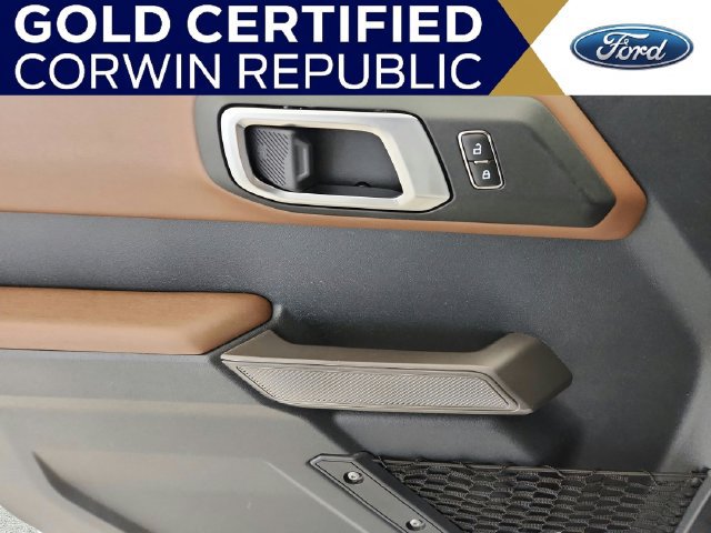 Certified 2023 Ford Bronco Outer Banks AWD/4WD image 22