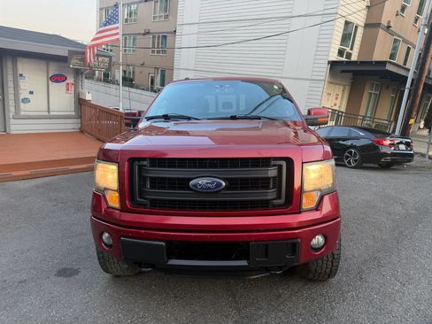 Used 2014 Ford F150 FX4 w/ Equipment Group 401A Mid AWD/4WD image 20