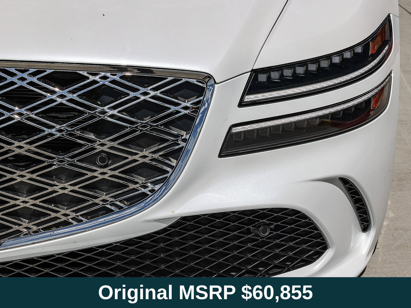 Used 2026 Genesis G80 2.5T AWD/4WD image 10
