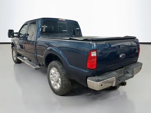 Used 2013 Ford F250 Lariat w/ Chrome Pkg image 8