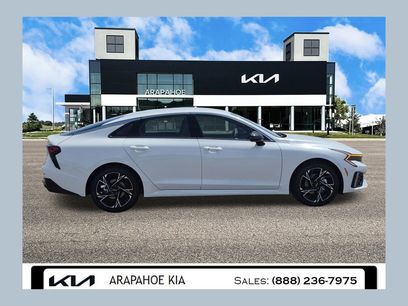 New 2026 Kia K5 GT-Line