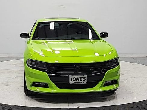 Used 2023 Dodge Charger SXT w/ Blacktop Special Edition AWD/4WD image 2
