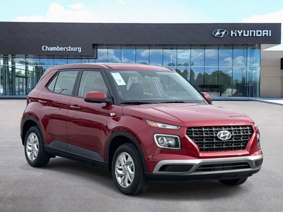 New 2025 Hyundai Venue SE