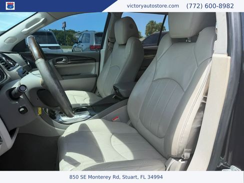 Used 2015 Buick Enclave Premium w/ Experience Buick Package FWD image 14