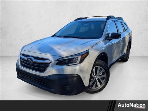 Used 2020 Subaru Outback image 1