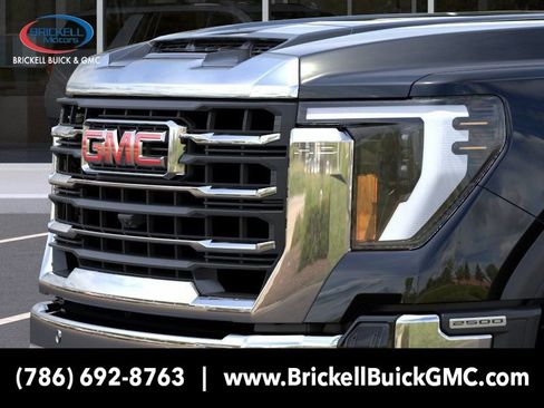 New 2026 GMC Sierra 2500 SLE AWD/4WD image 13