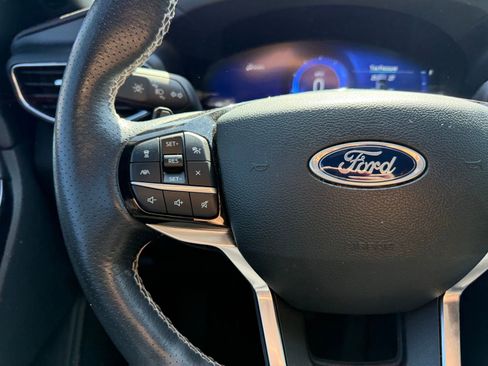 Used 2023 Ford Explorer ST w/ Equipment Group 401A AWD/4WD image 19
