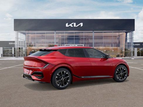 New 2025 Kia EV6 GT-Line image 6