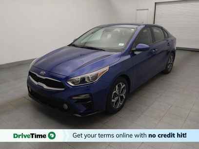 Used 2020 Kia Forte LXS
