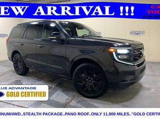 Used 2025 Ford Expedition Platinum w/ Stealth Appearance Package video 1