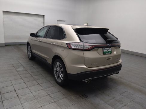 Used 2017 Ford Edge Titanium w/ Equipment Group 301A FWD image 5