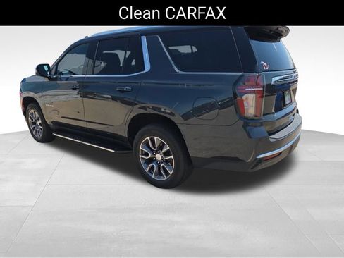Certified 2022 Chevrolet Tahoe LT w/ Luxury Package AWD/4WD image 6