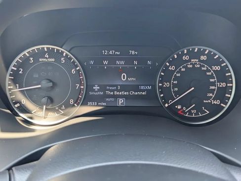 Certified 2024 Nissan Armada SV w/ Cargo Package AWD/4WD image 24